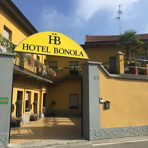 Hotel Bonola, Milaan