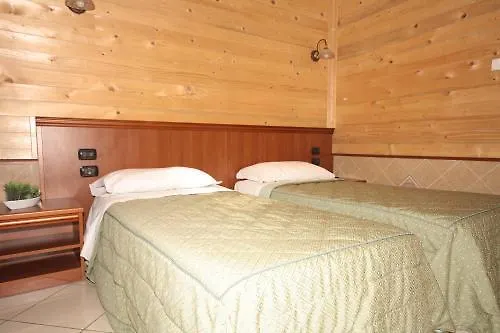 Hotel Astrid Mediolan