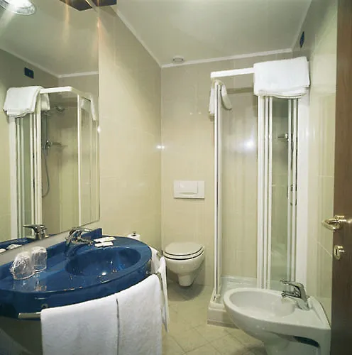 Hotel Astrid Mediolan