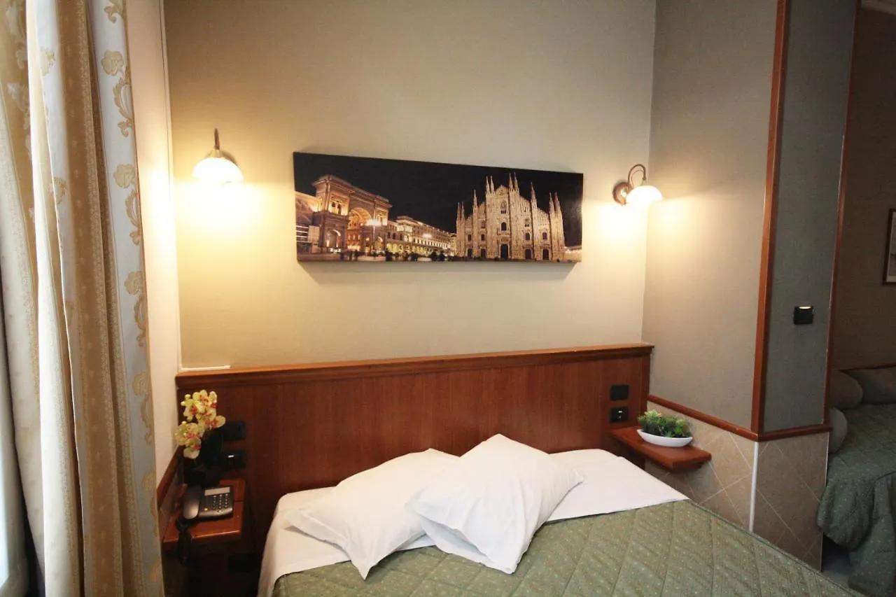 Hotel Astrid Mediolan