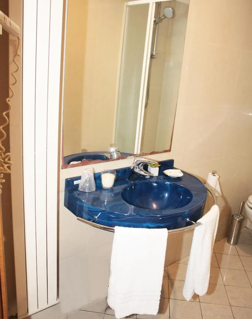 **  Hotel Astrid Mediolan Włochy